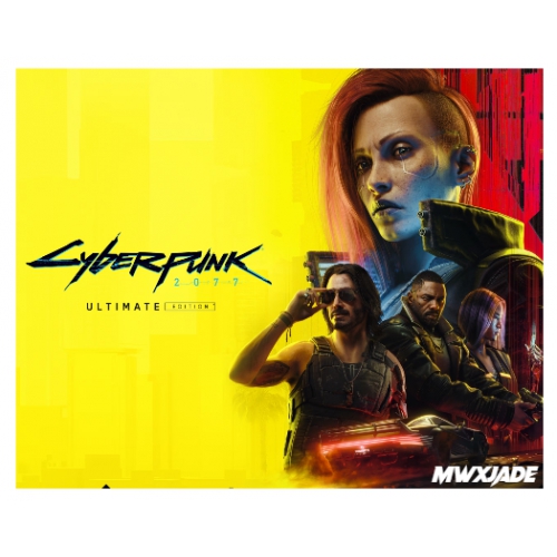  Cyberpunk 2077 Ultimate Edition + PS4PS5
